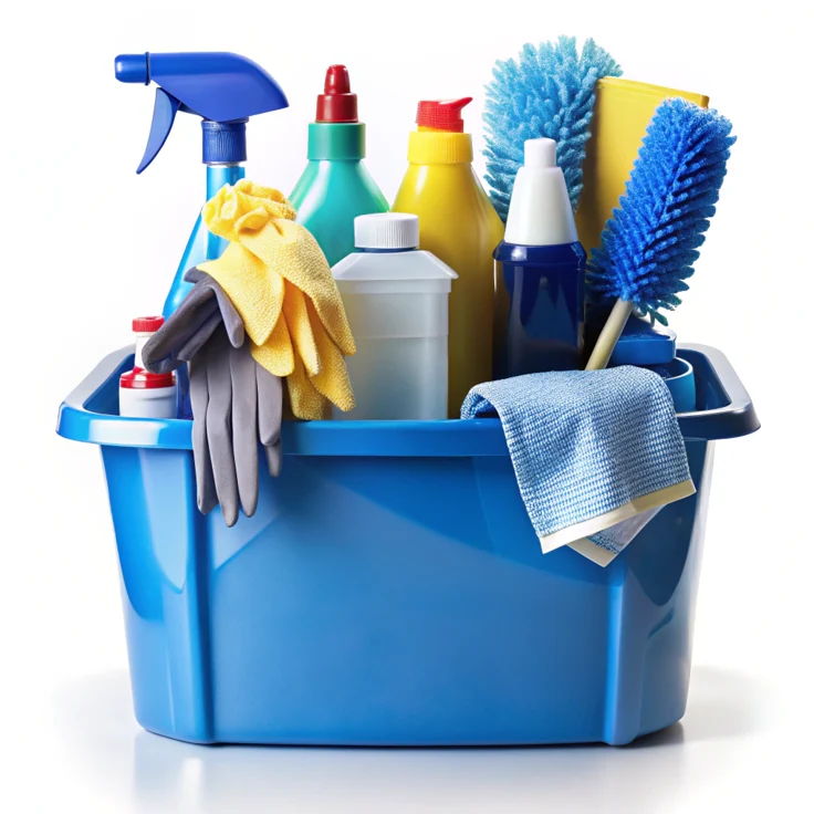 Premium cleaning supplies and equipment